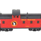 Oriental Limited O Brass Great Northern 30 Ft. Caboose #X290 (2-Rail) - Custom/Box