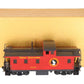Oriental Limited O Brass Great Northern 30 Ft. Caboose #X290 (2-Rail) - Custom/Box