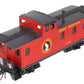 Oriental Limited O Brass Great Northern 30 Ft. Caboose #X290 (2-Rail) - Custom/Box