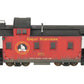 Oriental Limited O Scale Brass GN 25' Braced Caboose #611 (2-Rail) - Painted/Box
