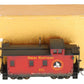Oriental Limited O Scale Brass GN 25' Braced Caboose #611 (2-Rail) - Painted/Box