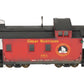 Oriental Limited O Scale Brass GN 25' Braced Caboose #611 (2-Rail) - Painted/Box