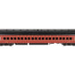Sunset Models O Scale Brass Pennsylvania Railroad P70 Coach #3746 (2-Rail) EX/Box