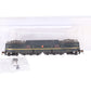 Bachmann 65353 N Pennsylvania GG-1 Electric Locomotive with Sound and DCC #4935 EX/Box