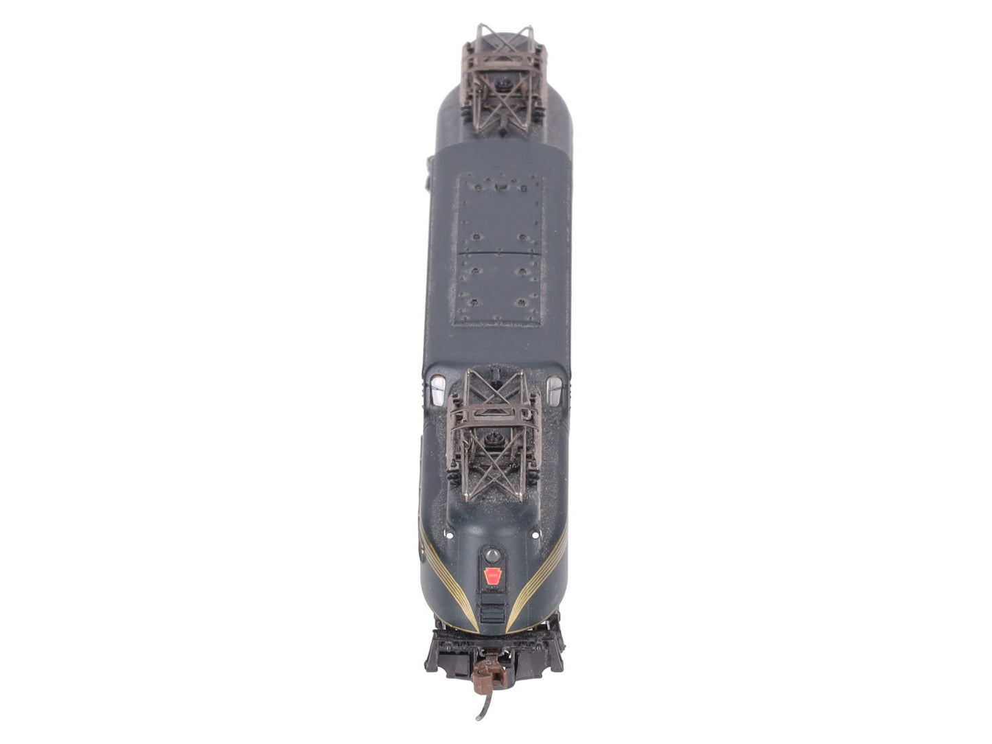 Bachmann 65353 N Pennsylvania GG-1 Electric Locomotive with Sound and DCC #4935 EX/Box