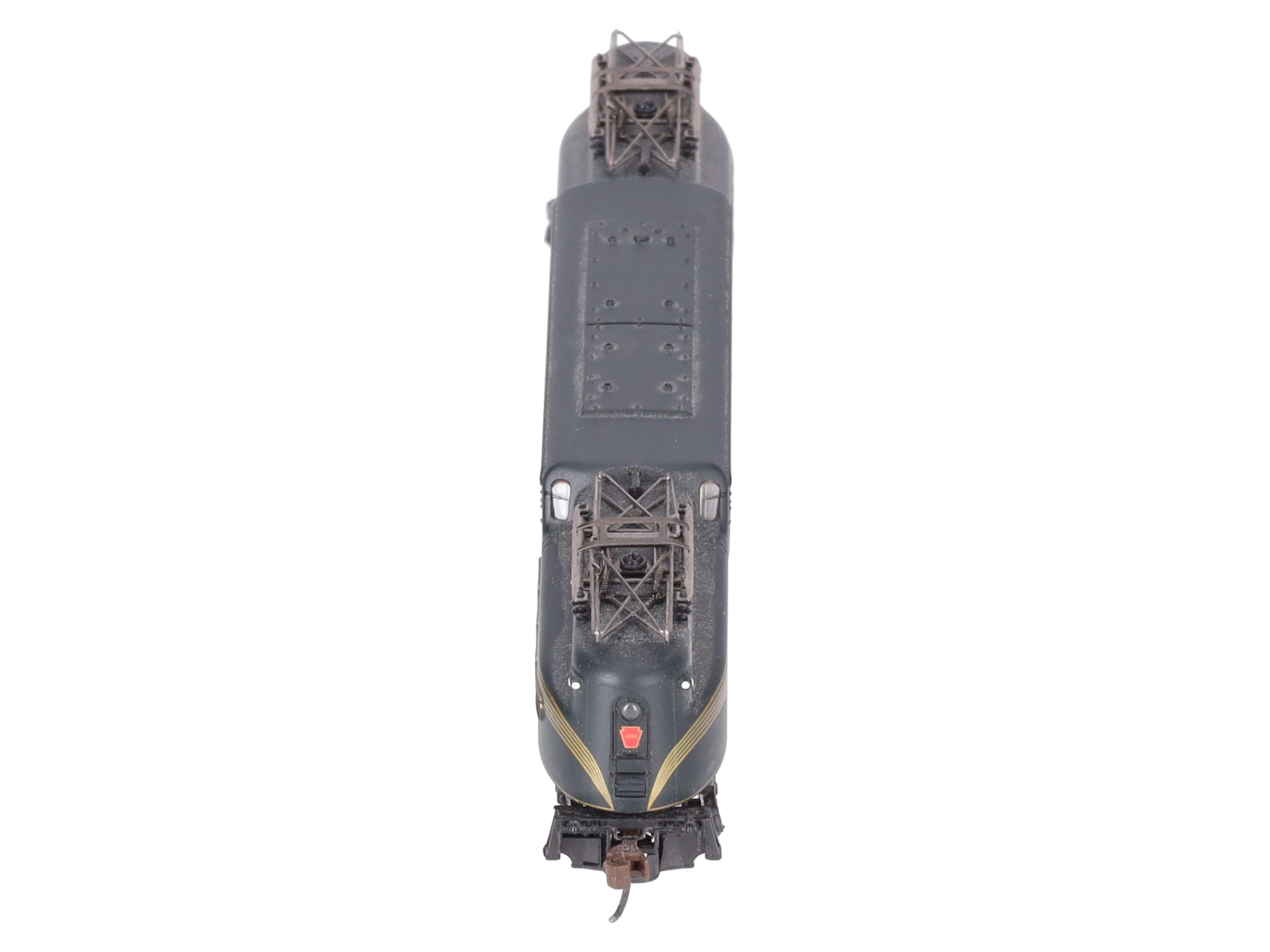 Bachmann 65353 N Pennsylvania GG-1 Electric Locomotive with Sound and DCC #4935 EX/Box