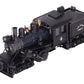 Bachmann 80602 HO WM Ritter 50-Ton Two-Truck Climax Logging locomotive #4 EX/Box