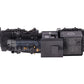 Bachmann 80602 HO WM Ritter 50-Ton Two-Truck Climax Logging locomotive #4 EX/Box