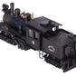 Bachmann 80602 HO WM Ritter 50-Ton Two-Truck Climax Logging locomotive #4 EX/Box