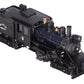 Bachmann 80602 HO WM Ritter 50-Ton Two-Truck Climax Logging locomotive #4 EX/Box