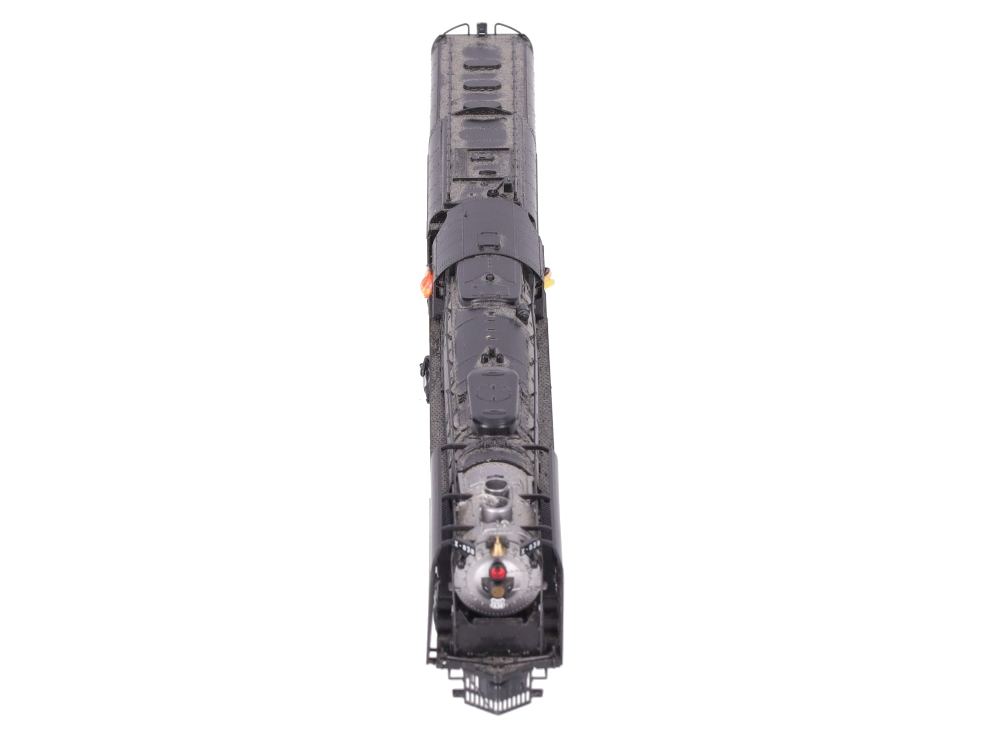 Kato 126-0402 N Scale Union Pacific 4-8-4 FEF-3 Steam Locomotive #838 EX/Box
