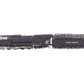 Kato 126-0402 N Scale Union Pacific 4-8-4 FEF-3 Steam Locomotive #838 EX/Box