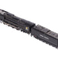 Kato 126-0402 N Scale Union Pacific 4-8-4 FEF-3 Steam Locomotive #838 EX/Box