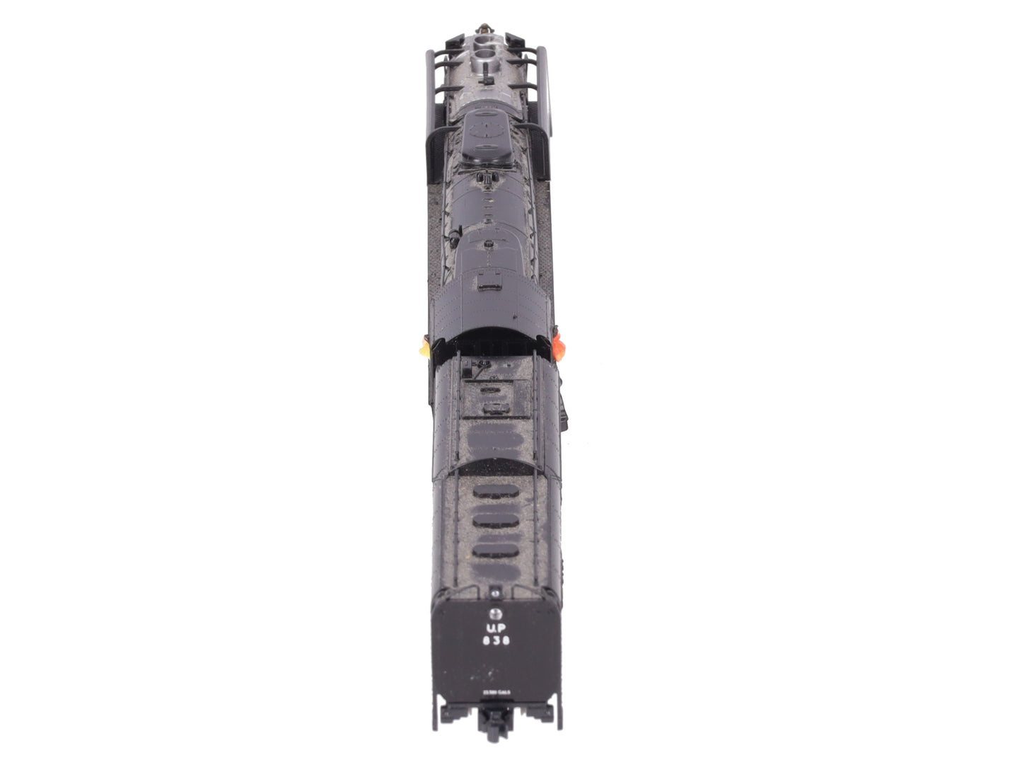 Kato 126-0402 N Scale Union Pacific 4-8-4 FEF-3 Steam Locomotive #838 EX/Box