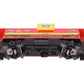 Lionel 6-27661 Kansas City Southern Extended Vision Caboose w/ Smoke & Light EX/Box
