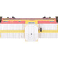 Lionel 6-27661 Kansas City Southern Extended Vision Caboose w/ Smoke & Light EX/Box