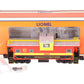 Lionel 6-27661 Kansas City Southern Extended Vision Caboose w/ Smoke & Light EX/Box