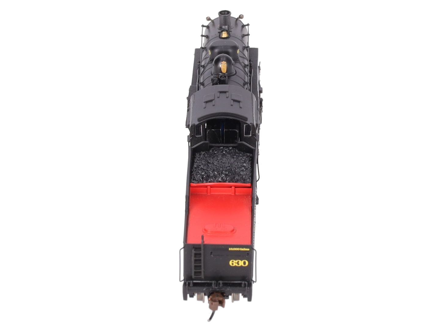 Bachmann 51357 N SOU 2-8-0 Consolidation Steam Locomotive DCC & Sound #630 EX/Box