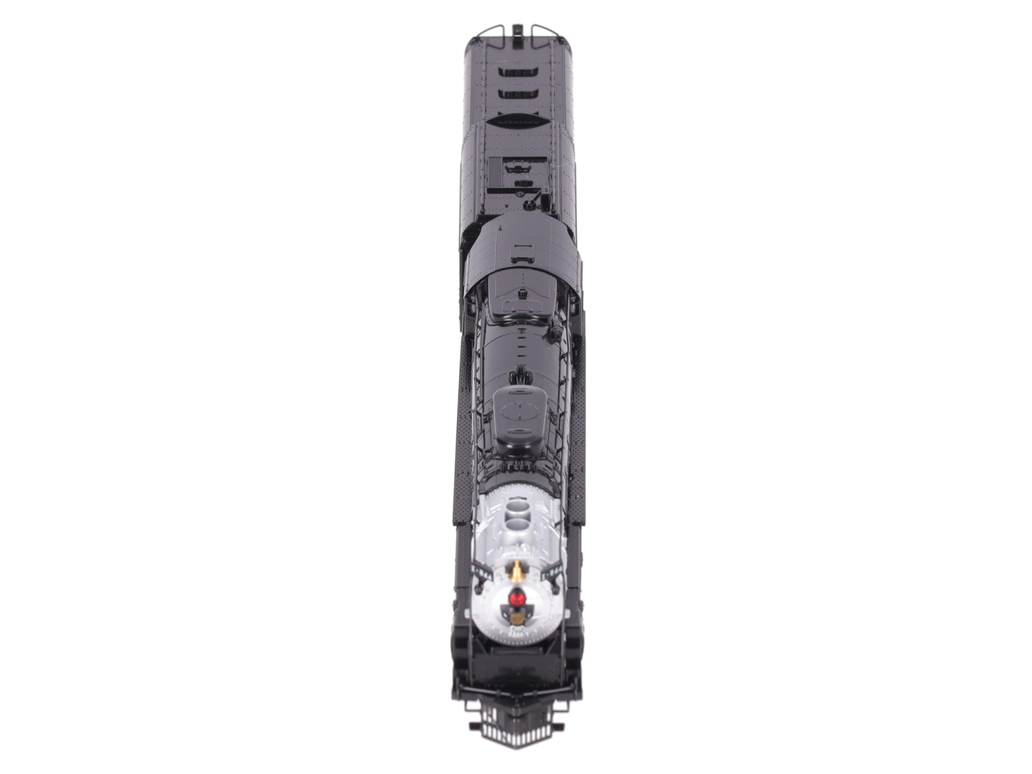 Kato 126-0401-DCC N UP 4-8-4 FEF-3 Steam Locomotive w/Preinstalled DCC #844 VG/Box
