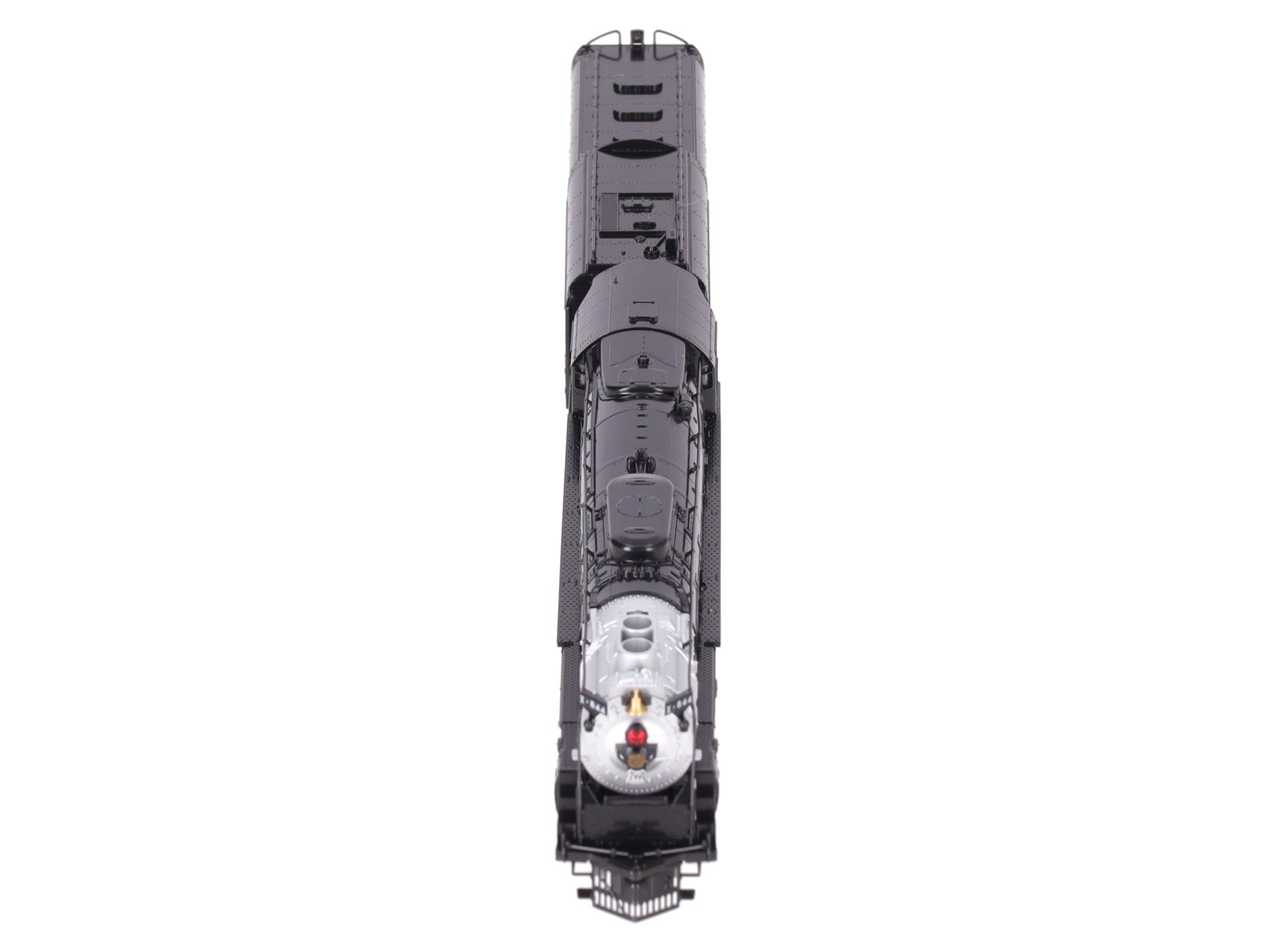 Kato 126-0401-DCC N UP 4-8-4 FEF-3 Steam Locomotive w/Preinstalled DCC #844 VG/Box