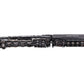 Kato 126-0401-DCC N UP 4-8-4 FEF-3 Steam Locomotive w/Preinstalled DCC #844 VG/Box