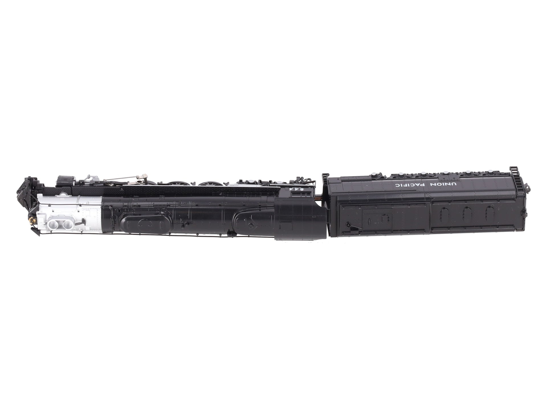 Kato 126-0401-DCC N UP 4-8-4 FEF-3 Steam Locomotive w/Preinstalled DCC #844 VG/Box
