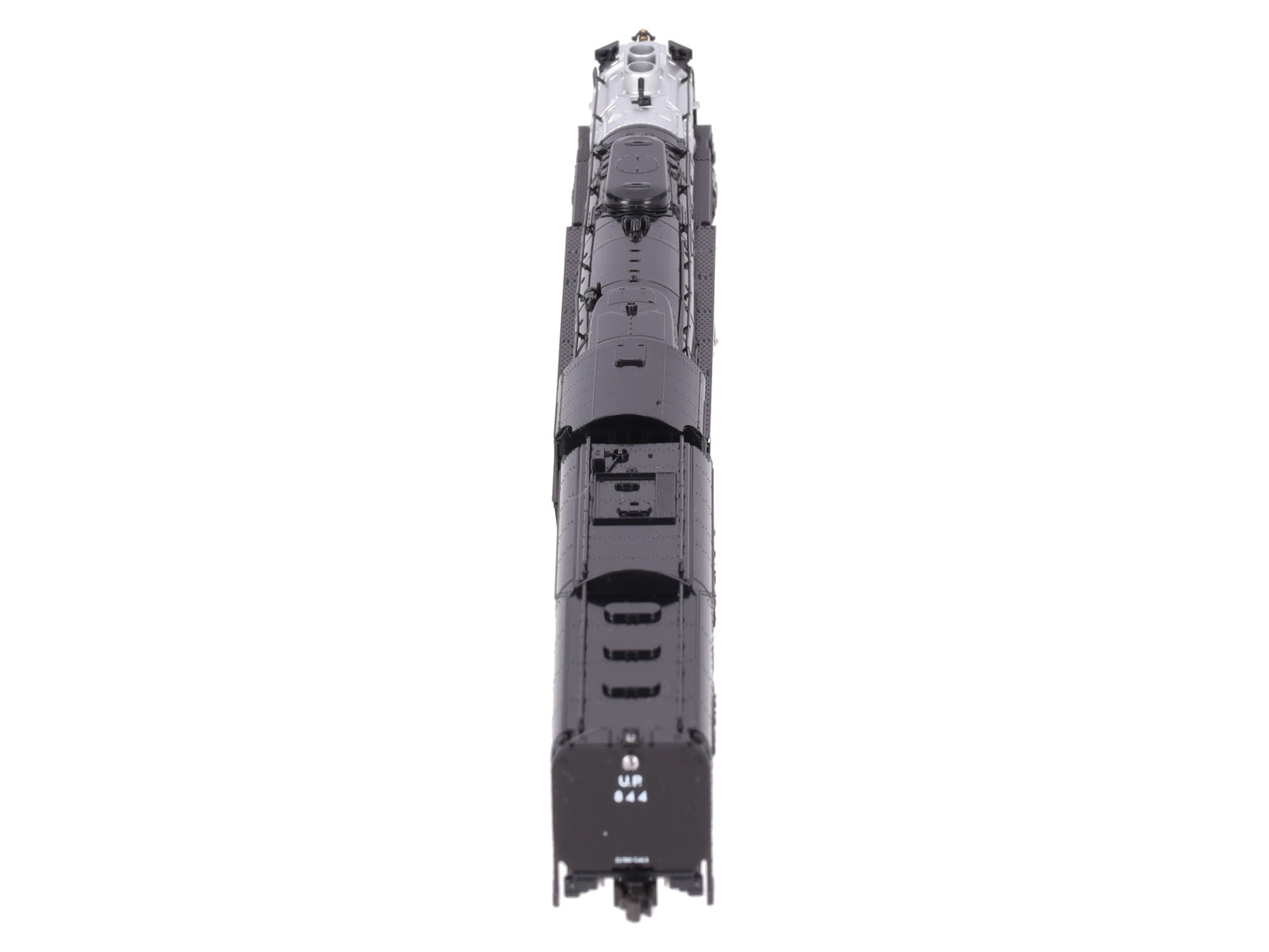 Kato 126-0401-DCC N UP 4-8-4 FEF-3 Steam Locomotive w/Preinstalled DCC #844 VG/Box