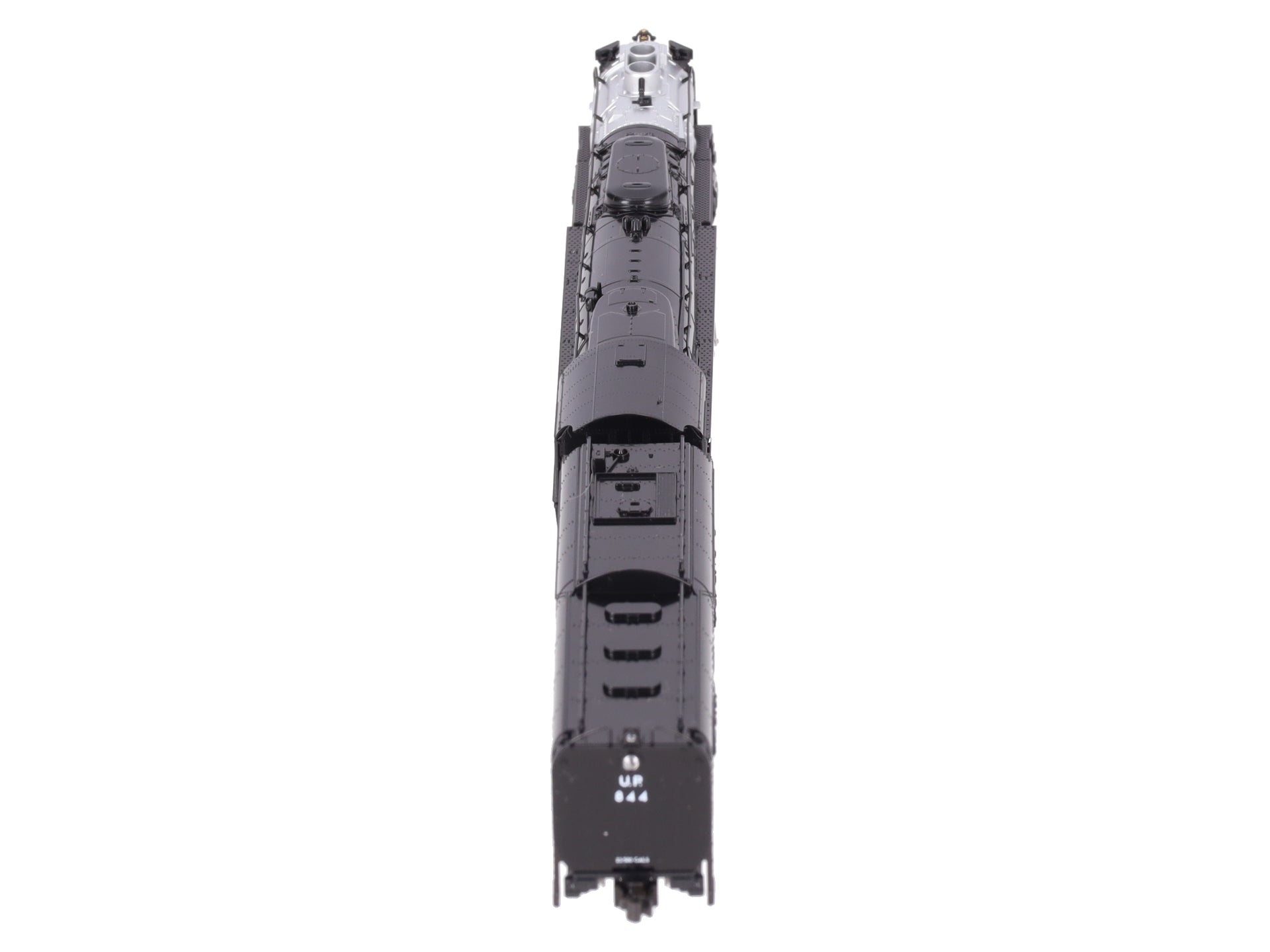 Kato 126-0401-DCC N UP 4-8-4 FEF-3 Steam Locomotive w/Preinstalled DCC #844 VG/Box