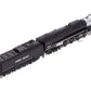 Kato 126-0401-DCC N UP 4-8-4 FEF-3 Steam Locomotive w/Preinstalled DCC #844 VG/Box