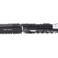 Kato 126-0401-DCC N UP 4-8-4 FEF-3 Steam Locomotive w/Preinstalled DCC #844 VG/Box