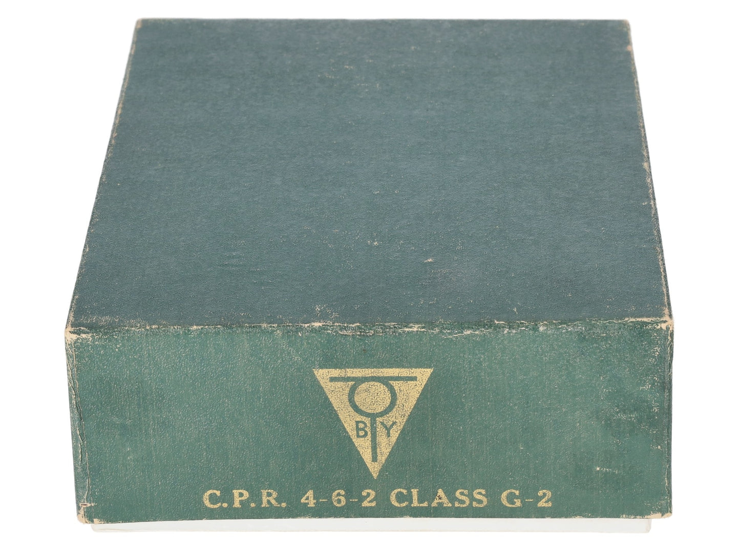 PFM HO Scale BRASS CPR 4-6-2 Steam Loco & Tender EX/Box