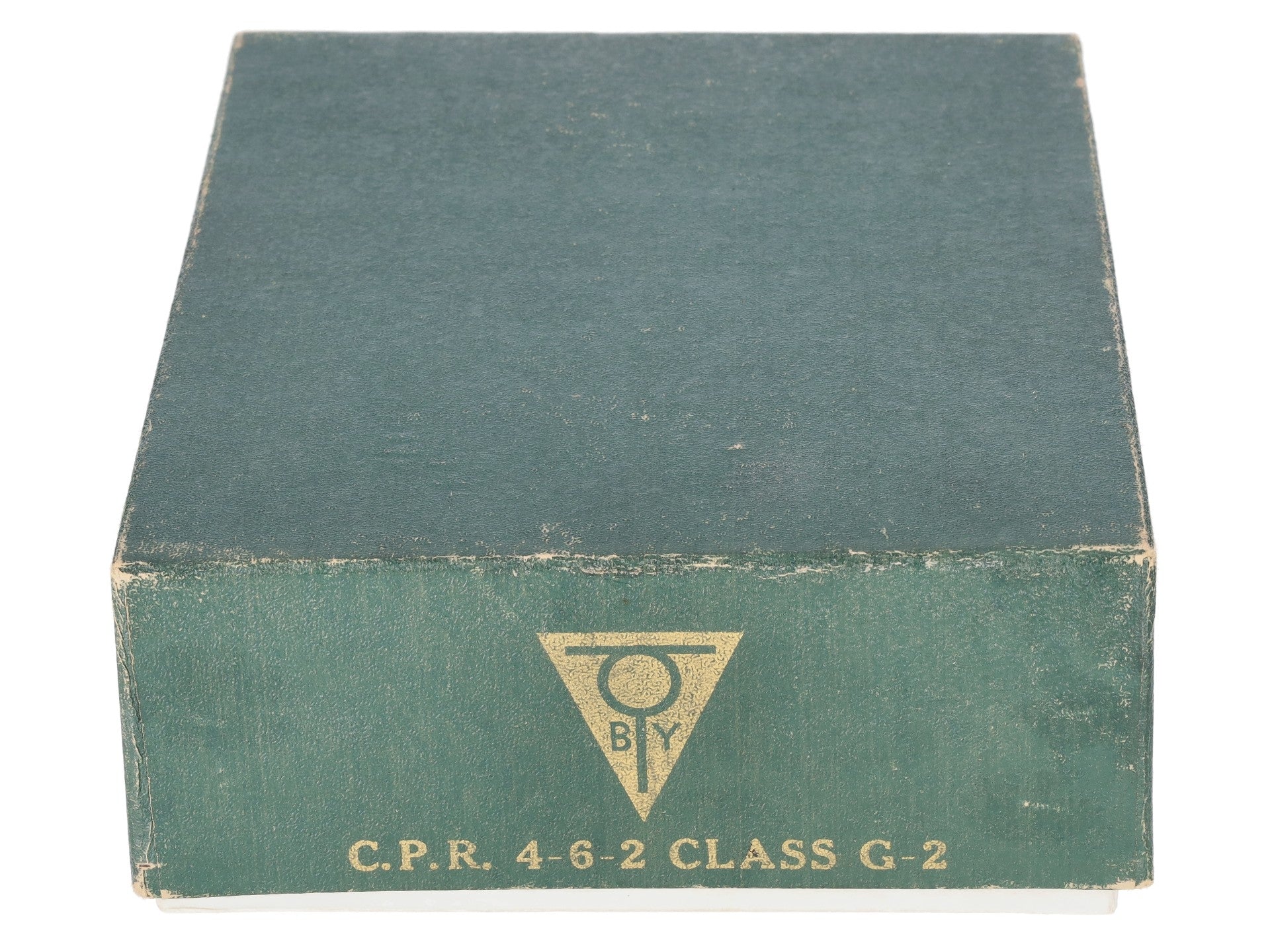 PFM HO Scale BRASS CPR 4-6-2 Steam Loco & Tender EX/Box