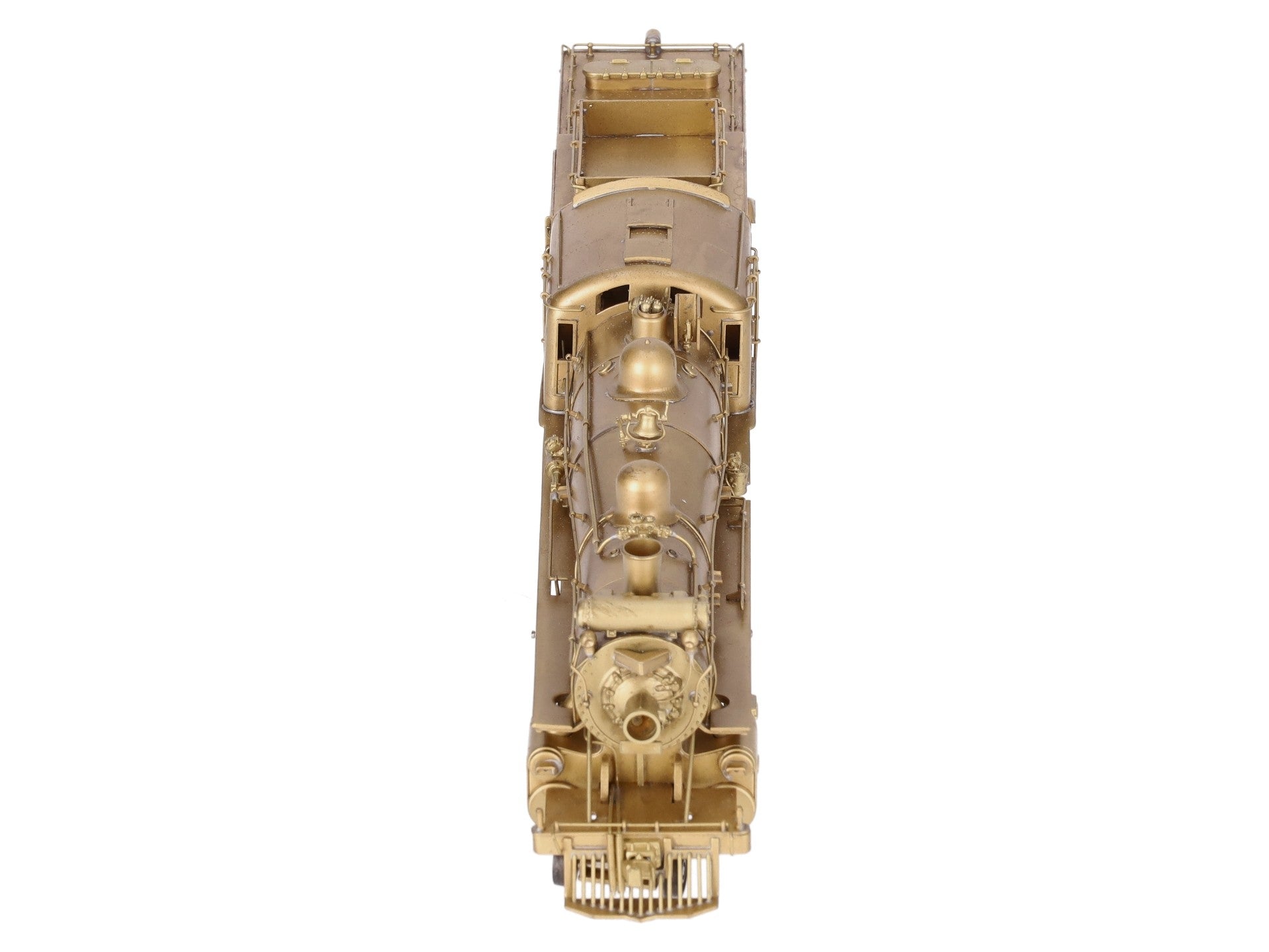 PFM HO Scale BRASS CPR 4-6-2 Steam Loco & Tender EX/Box