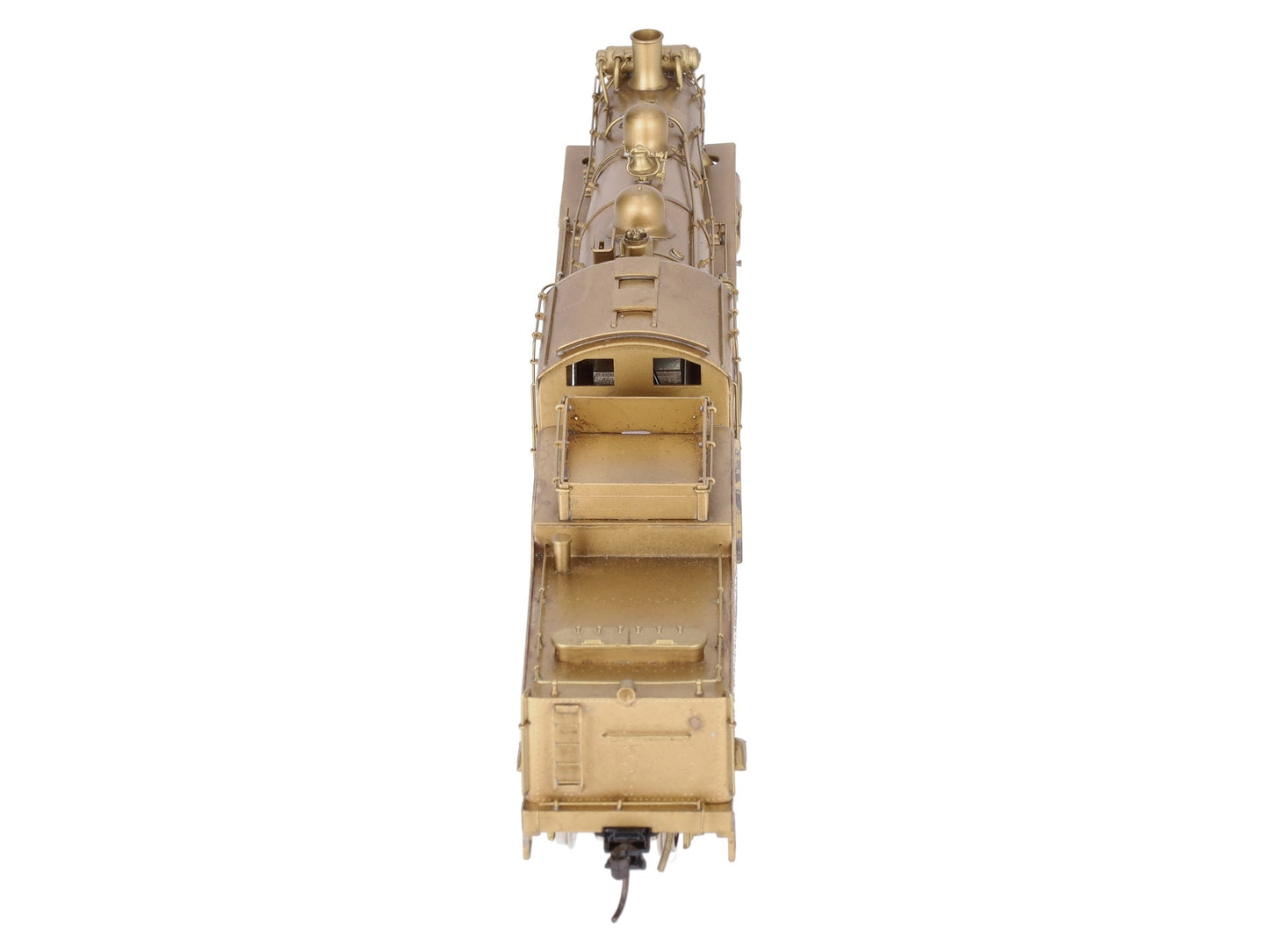 PFM HO Scale BRASS CPR 4-6-2 Steam Loco & Tender EX/Box