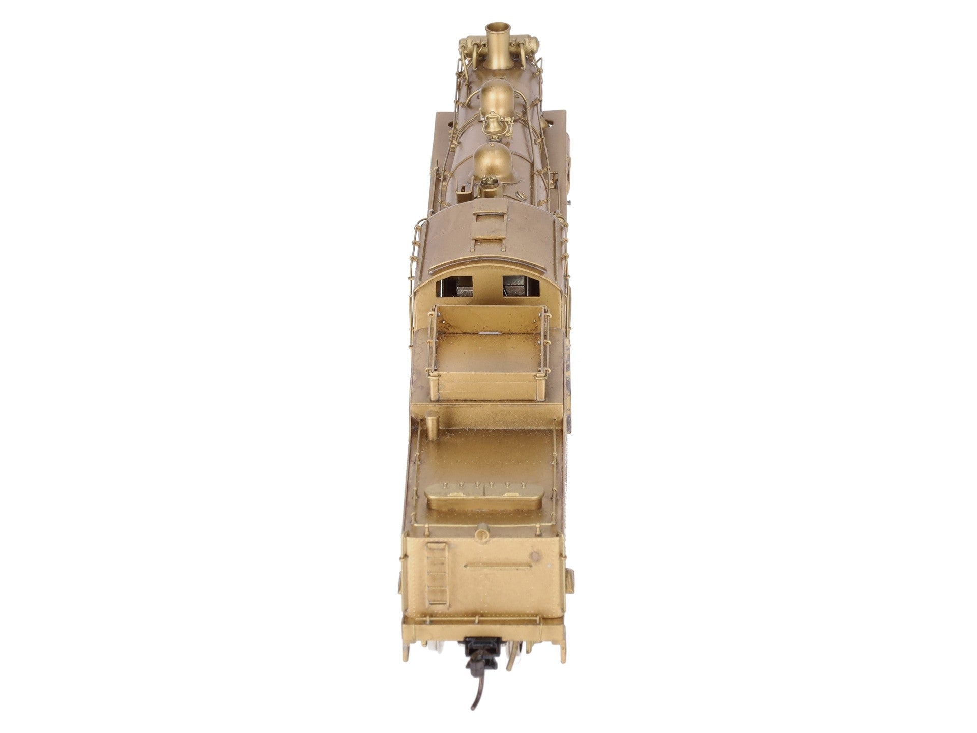 PFM HO Scale BRASS CPR 4-6-2 Steam Loco & Tender EX/Box