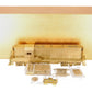 Oriental Limited O Brass EMD GP9 1750HP Diesel Locomotive (2-Rail) - Unpainted EX/Box