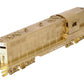 Oriental Limited O Brass EMD GP9 1750HP Diesel Locomotive (2-Rail) - Unpainted EX/Box