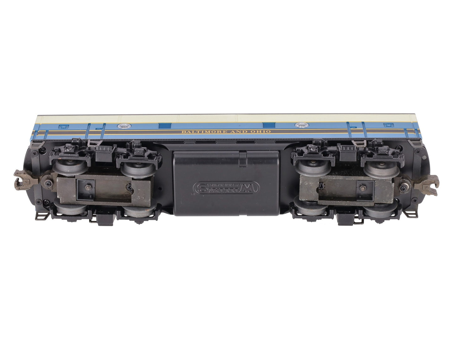 Williams 20290 Baltimore & Ohio F-3 Non-Powered B-Unit EX