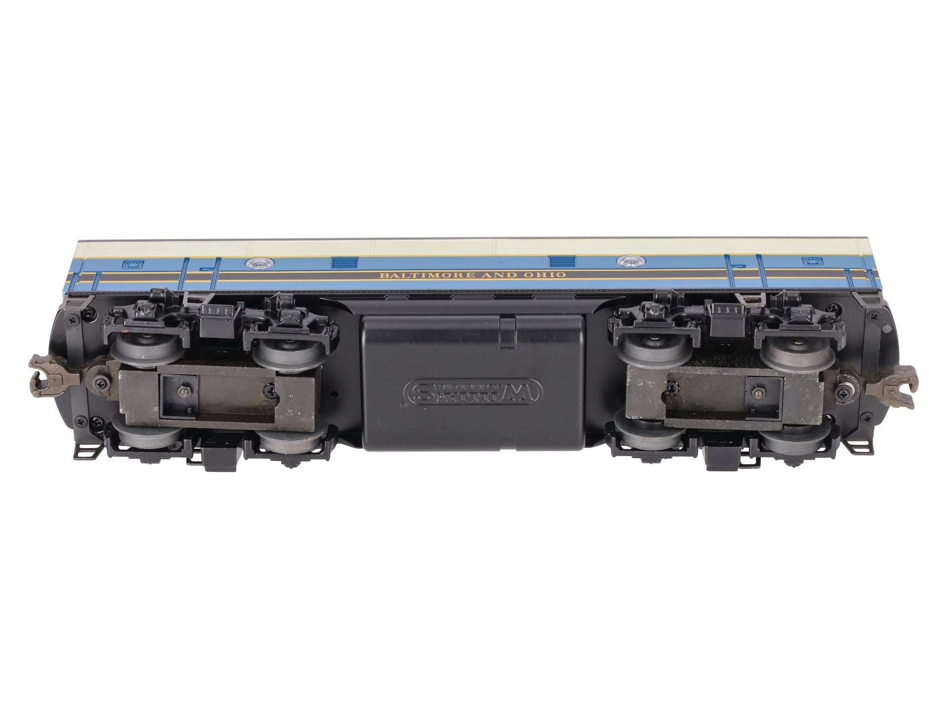 Williams 20290 Baltimore & Ohio F-3 Non-Powered B-Unit EX