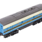 Williams 20290 Baltimore & Ohio F-3 Non-Powered B-Unit EX