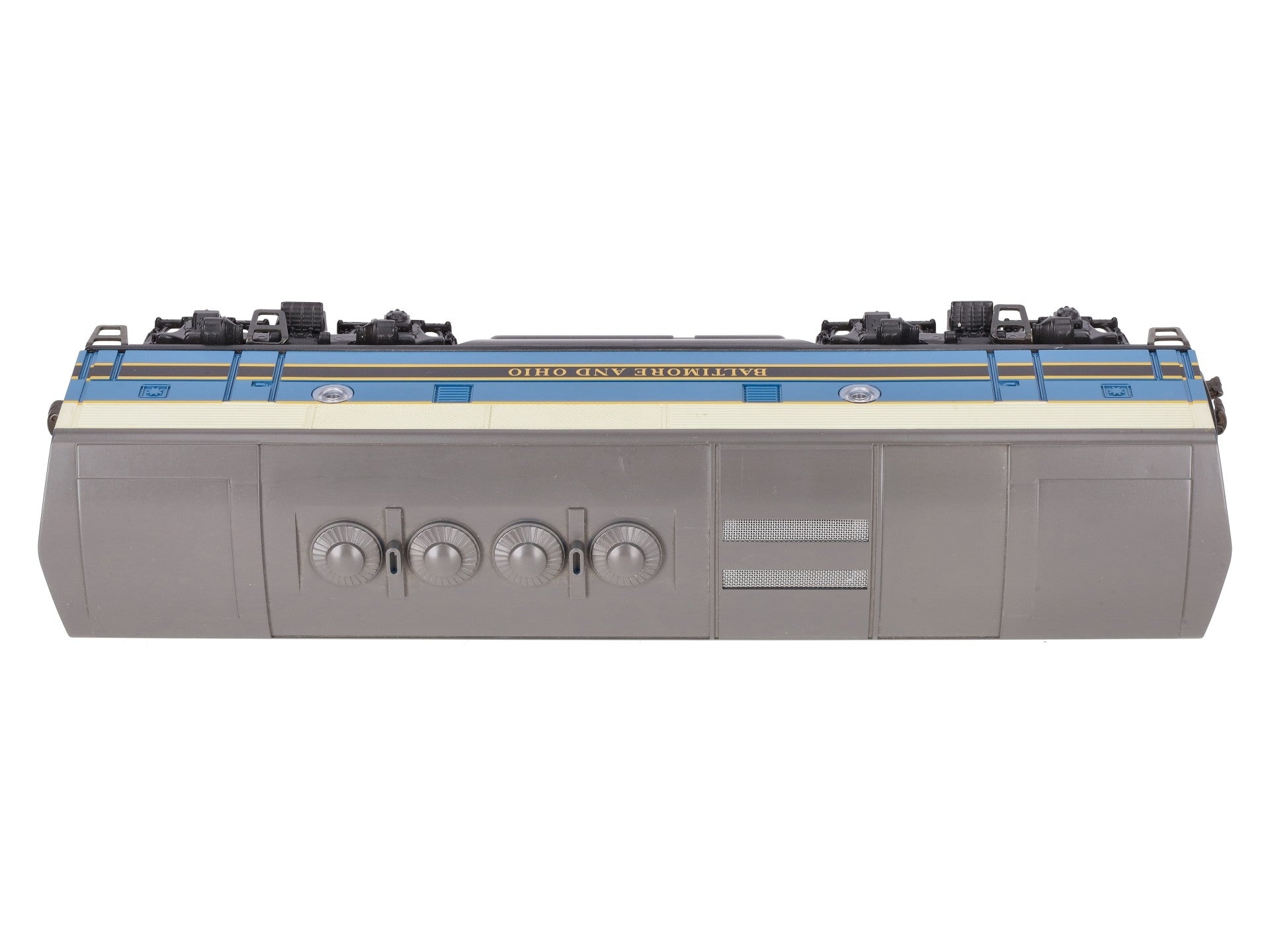Williams 20290 Baltimore & Ohio F-3 Non-Powered B-Unit EX