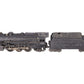 Lionel 675 Vintage O 2-6-2 K4 Pacific Die-Cast Steam Locomotive w/ 6466WX Tender VG