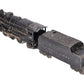 Lionel 675 Vintage O 2-6-2 K4 Pacific Die-Cast Steam Locomotive w/ 6466WX Tender VG