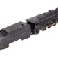 Lionel 675 Vintage O 2-6-2 K4 Pacific Die-Cast Steam Locomotive w/ 6466WX Tender VG