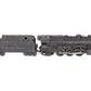 Lionel 675 Vintage O 2-6-2 K4 Pacific Die-Cast Steam Locomotive w/ 6466WX Tender VG