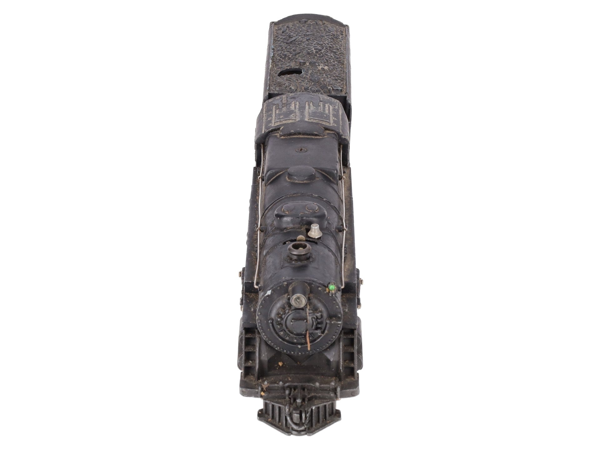 Lionel 675 Vintage O 2-6-2 K4 Pacific Die-Cast Steam Locomotive w/ 6466WX Tender VG