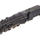 Lionel 675 Vintage O 2-6-2 K4 Pacific Die-Cast Steam Locomotive w/ 6466WX Tender VG