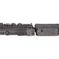 Lionel 675 Vintage O 2-6-2 K4 Pacific Die-Cast Steam Locomotive w/ 6466WX Tender VG