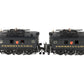 Sunset Models O Brass PRR B-1 AB Unit Electric Switchers #5684 & #5697 (2-Rail) EX/Box