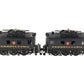 Sunset Models O Brass PRR B-1 AB Unit Electric Switchers #5684 & #5697 (2-Rail) EX/Box